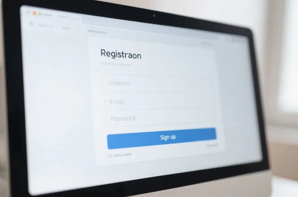 星悦互动平台2025年新用户注册指南：轻松开启您的精彩体验